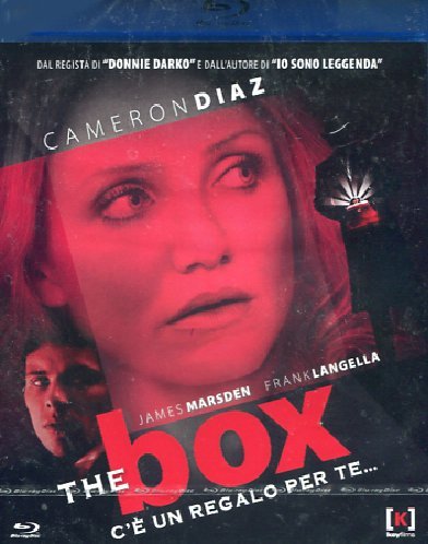 The box [Blu-ray] [IT Import] von WARNER BROS. ENTERTAINMENT ITALIA SPA