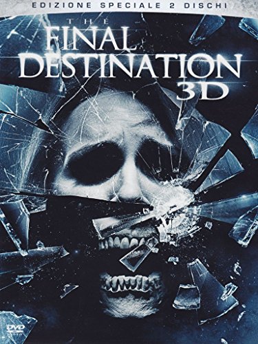 The final destination 3D (edizione speciale) [2 DVDs] [IT Import] von WARNER BROS. ENTERTAINMENT ITALIA SPA