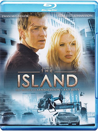 The island [Blu-ray] [IT Import] von WARNER BROS. ENTERTAINMENT ITALIA SPA