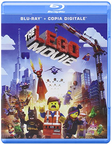 The lego movie [Blu-ray] [IT Import] von WARNER BROS. ENTERTAINMENT ITALIA SPA