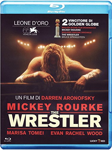 The wrestler [Blu-ray] [IT Import] von WARNER BROS. ENTERTAINMENT ITALIA SPA