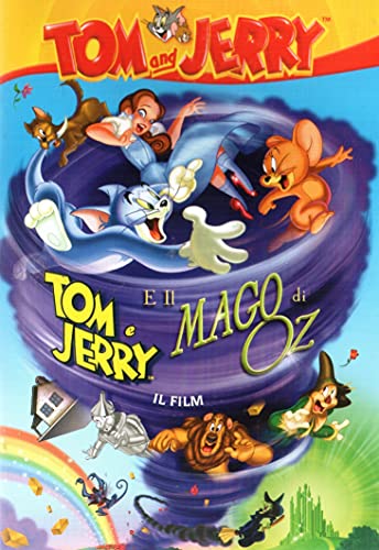 Tom & Jerry e il mago di Oz - Il film [IT Import] von WARNER BROS. ENTERTAINMENT ITALIA SPA