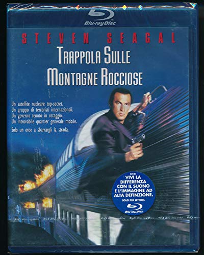 Trappola Sulle Montagne Rocciose [Blu-ray] [IT Import] von WARNER BROS. ENTERTAINMENT ITALIA SPA