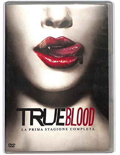 True blood Stagione 01 [5 DVDs] [IT Import] von WARNER BROS. ENTERTAINMENT ITALIA SPA