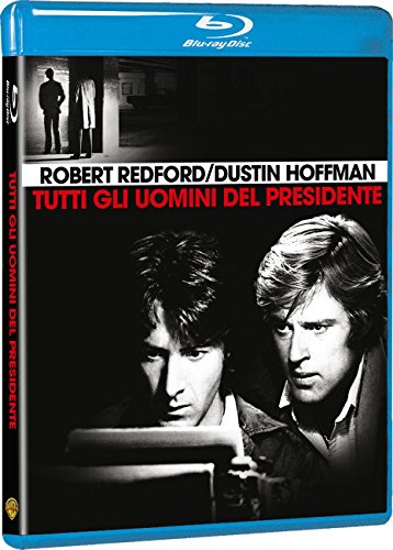 Tutti gli uomini del presidente [Blu-ray] [IT Import] von Warner Home Video