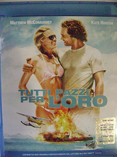 Tutti pazzi per l'oro [Blu-ray] [IT Import] von WARNER BROS. ENTERTAINMENT ITALIA SPA