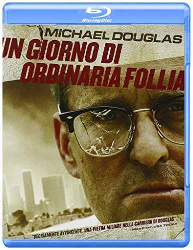 Un giorno di ordinaria follia [IT Import] [Blu-ray] von WARNER BROS. ENTERTAINMENT ITALIA SPA