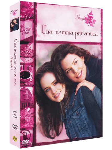 Una mamma per amica Stagione 05 [6 DVDs] [IT Import] von WARNER BROS. ENTERTAINMENT ITALIA SPA
