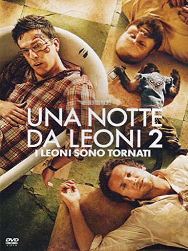 Una notte da leoni 2 [IT Import] von Warner Home Video