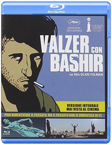 Valzer con Bashir [Blu-ray] [IT Import] von WARNER BROS. ENTERTAINMENT ITALIA SPA