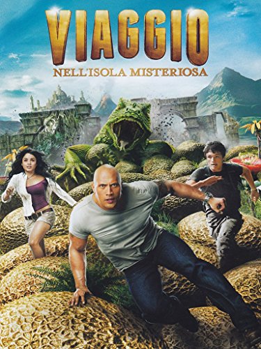 Viaggio nell'isola misteriosa [IT Import] von WARNER BROS. ENTERTAINMENT ITALIA SPA