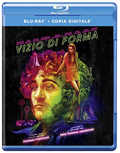 Vizio Di Forma [Blu-ray] [IT Import] von WARNER BROS. ENTERTAINMENT ITALIA SPA