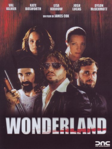 Wonderland [2 DVDs] [IT Import] von WARNER BROS. ENTERTAINMENT ITALIA SPA