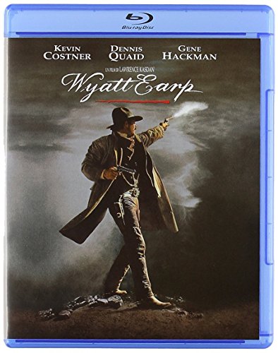 Wyatt Earp [Blu-ray] [IT Import] von WARNER BROS. ENTERTAINMENT ITALIA SPA