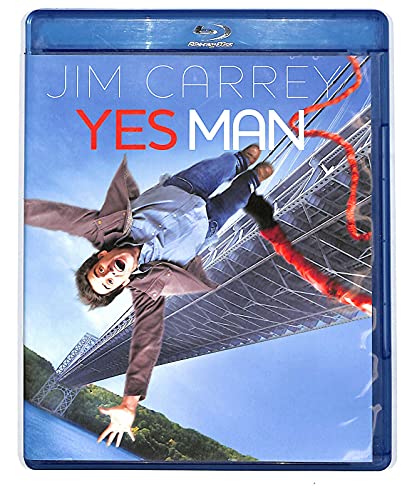 Yes man [Blu-ray] [IT Import] von WARNER BROS. ENTERTAINMENT ITALIA SPA