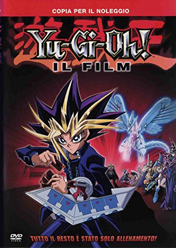 Yu-Gi-Oh! - Il Film [IT Import] von WARNER BROS. ENTERTAINMENT ITALIA SPA