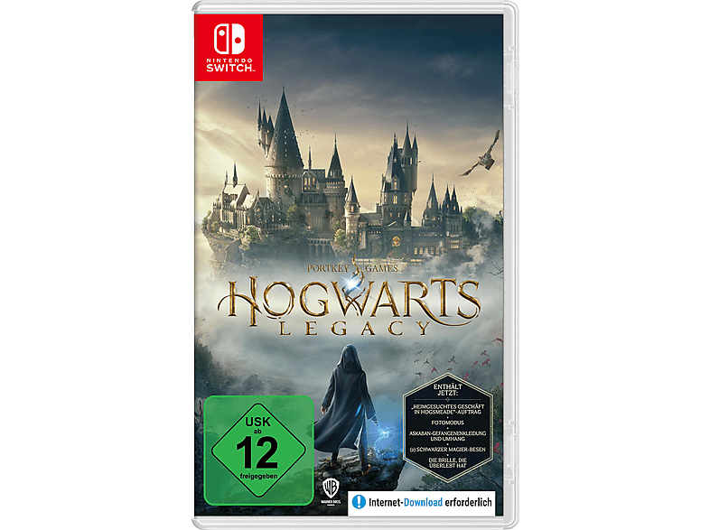 Hogwarts Legacy - [Nintendo Switch] von WARNER BROS. ENTERTAINMENT