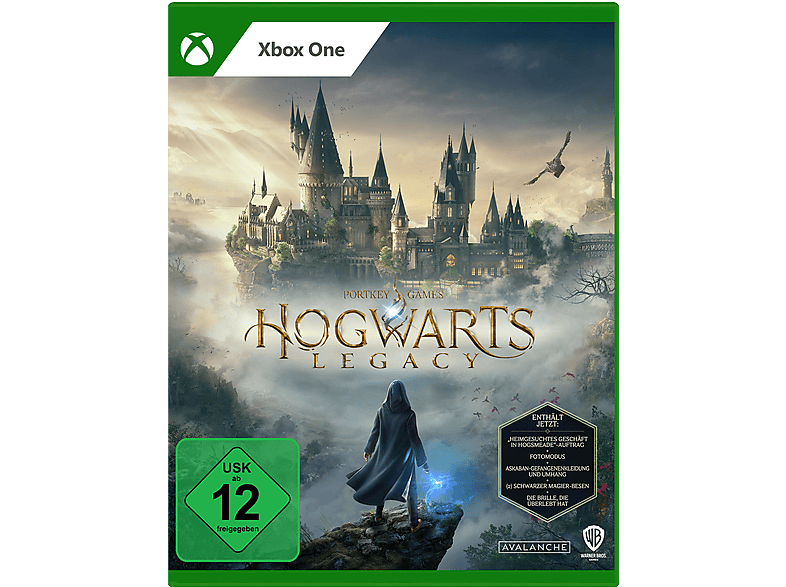 Hogwarts Legacy - [Xbox One] von WARNER BROS. ENTERTAINMENT