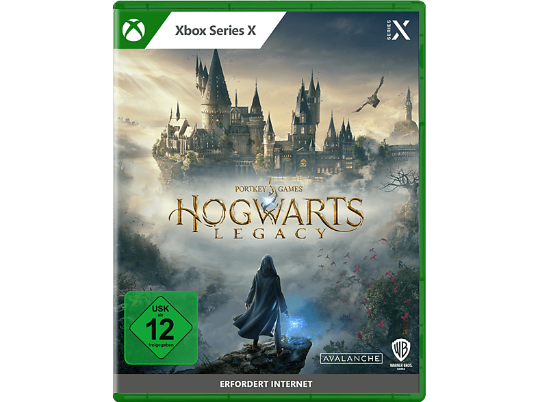 Hogwarts Legacy - [Xbox Series X] von WARNER BROS. ENTERTAINMENT