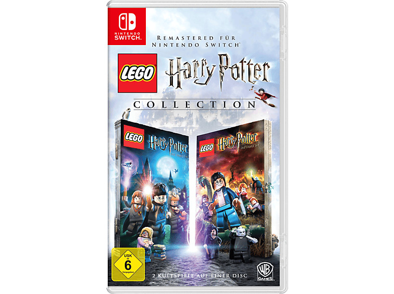 LEGO Harry Potter Collection (Switch) G - [Nintendo Switch] von WARNER BROS. ENTERTAINMENT
