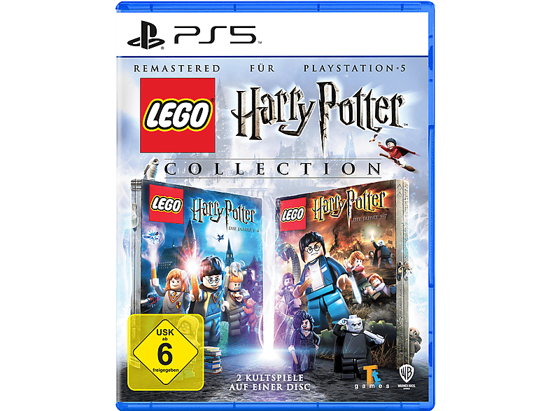 LEGO Harry Potter Collection - [PlayStation 5] von WARNER BROS. ENTERTAINMENT