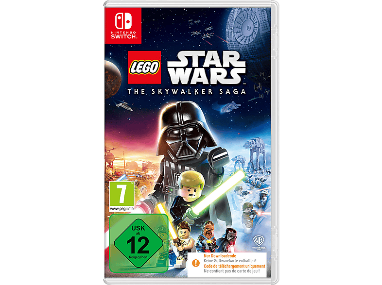 LEGO Star Wars: Die Skywalker Saga - [Nintendo Switch] von WARNER BROS. ENTERTAINMENT