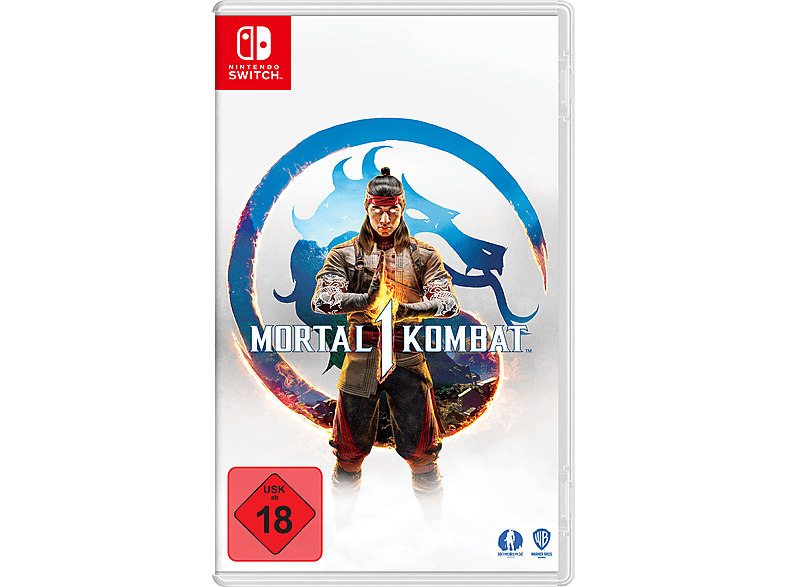 Mortal Kombat 1 - [Nintendo Switch] von WARNER BROS. ENTERTAINMENT