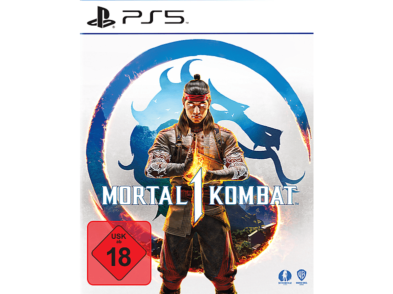 Mortal Kombat 1 - [PlayStation 5] von WARNER BROS. ENTERTAINMENT