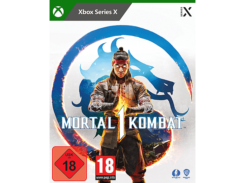 Mortal Kombat 1 - [Xbox Series X] von WARNER BROS. ENTERTAINMENT