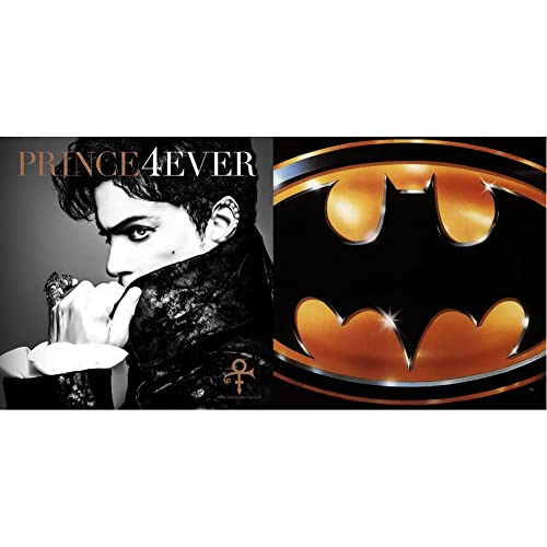 4ever & Batman von WARNER BROS. LABEL