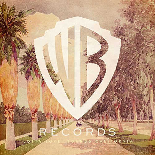 Lotta Love: Sounds California (60th Anniversary) [Vinyl LP] von WARNER RECORDS