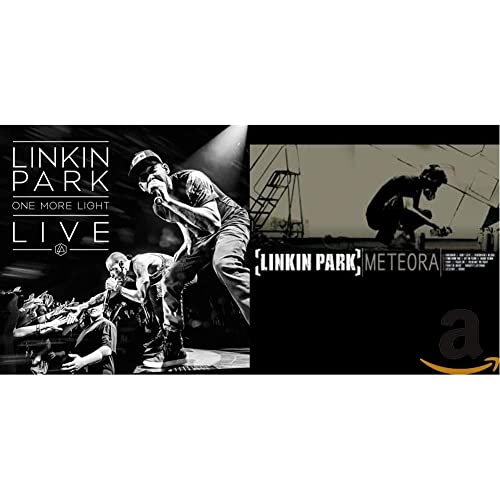 One More Light Live & Meteora von WARNER BROS. LABEL