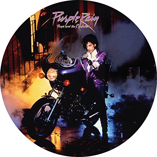 Purple Rain [Vinyl LP] von WARNER BROS. LABEL