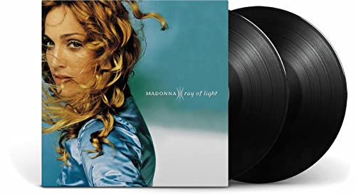 Ray of Light [Vinyl LP] von WARNER BROS. LABEL
