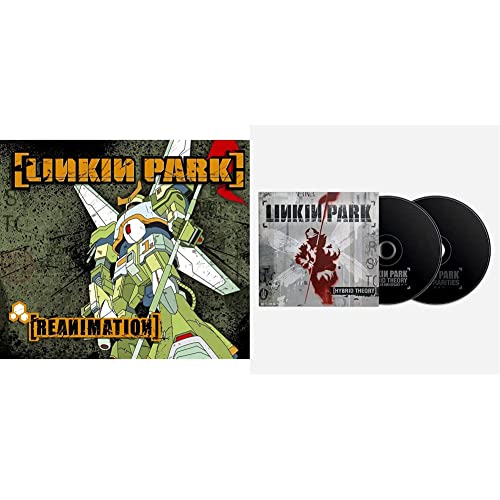 Reanimation [Vinyl LP] & Hybrid Theory (20th Anniversary Edition) Deluxe CD von WARNER BROS. LABEL