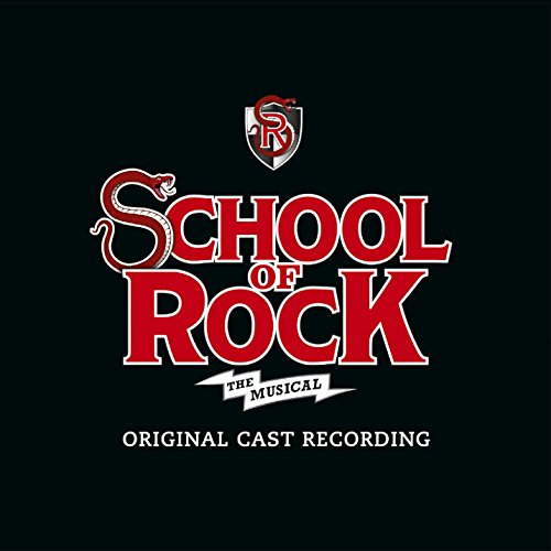 The Original Broadway Cast Of - School Of Rock - The Musical ( von WARNER BROS. LABEL