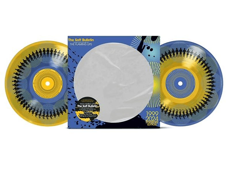 The Flaming Lips - Soft Bulletin(25th Anniversary) (Vinyl) von WARNER BROS. RECORDS