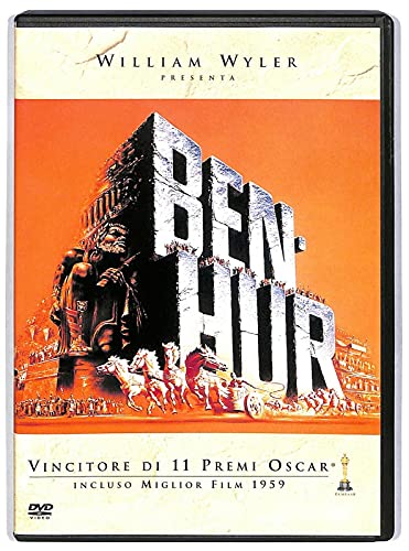 Ben-Hur von Warner Home Video