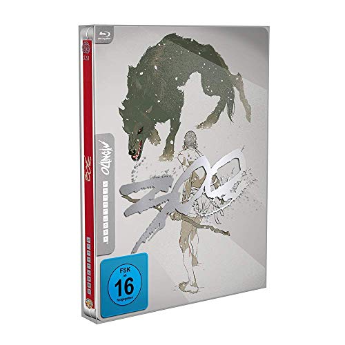 300 - Mondo Steelbook [Blu-ray] von WARNER BROS