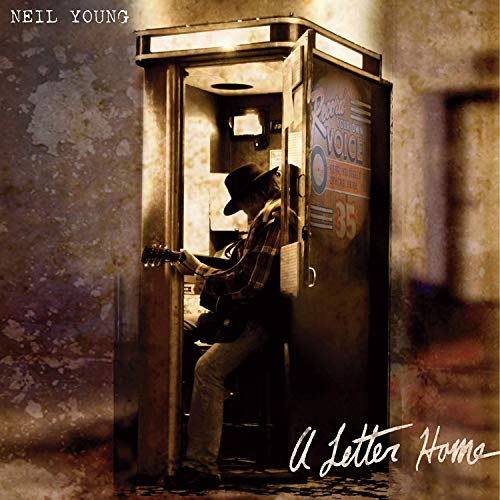 A Letter Home [Vinyl LP] von WARNER BROS