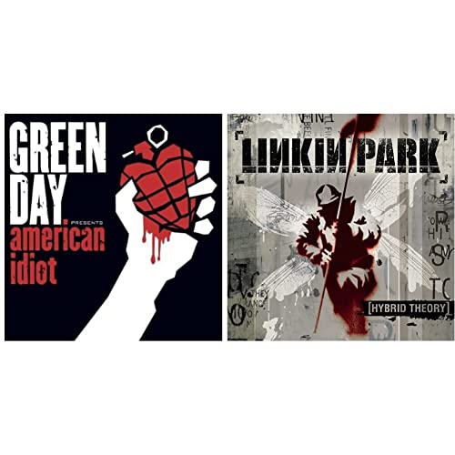 American Idiot & Hybrid Theory von WARNER BROS