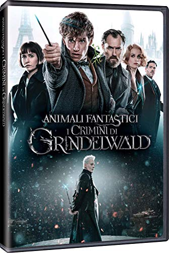 Animali Fantastici E I Crimini Di Grindelwald von WARNER BROS.