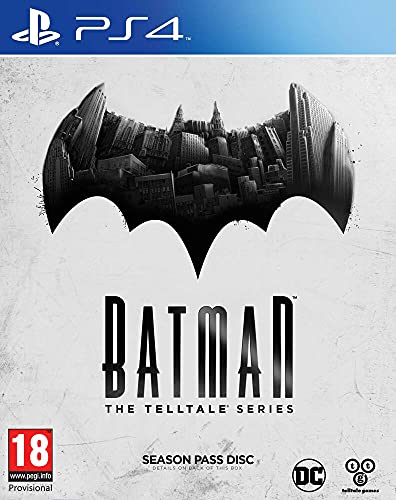 Batman - The Telltale Series Jeu PS4 von WARNER BROS