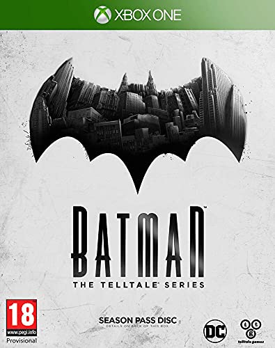 Batman - The Telltale Series Jeu Xbox One von WARNER BROS