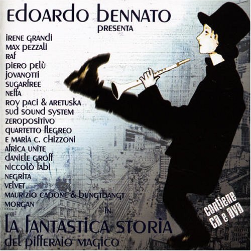 Bennato Edoardo - La Fantastica St. [2 DVDs] von WARNER BROS
