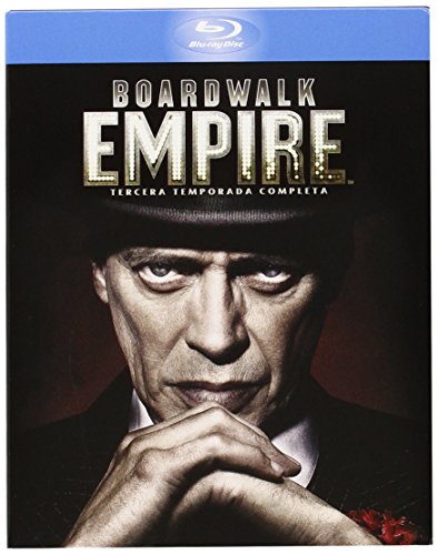 Boardwalk Empire - Staffel 3 [Blu-ray] (EU-Import mit deutschem Ton) von Warner Bros Interactive Spain