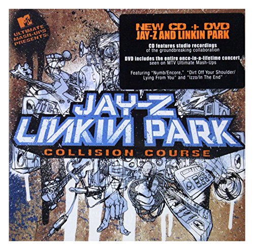 Collision Course (CD + DVD im Jewel Case) von Warner Music