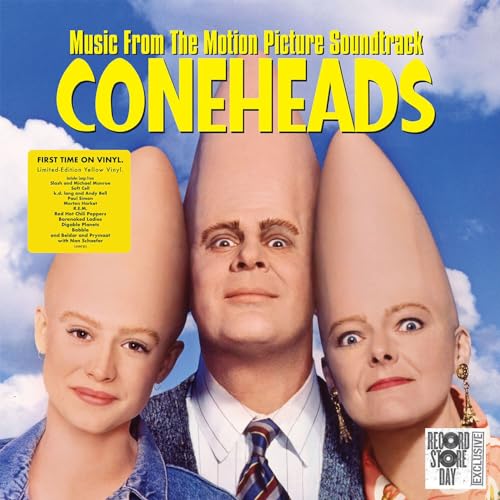 Coneheads [Vinyl LP] von WARNER BROS