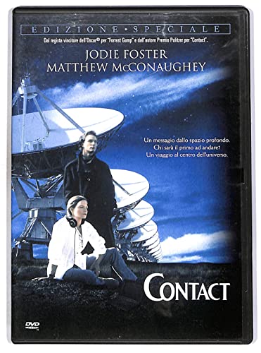 Contact (edizione speciale) von WARNER BROS