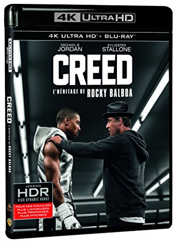 Creed 4k ultra hd [Blu-ray] [FR Import] von WARNER BROS